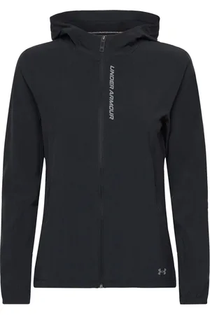 Under Armour Ua Outrun The Storm Jacket Black