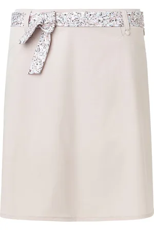 Abacus Lds Megan Skort 50 Cm Beige
