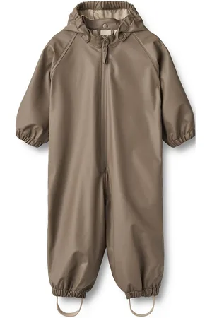 WHEAT Rainsuit Mika Brown