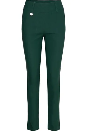 Daily Sports Magic Pants 29 Inch Green