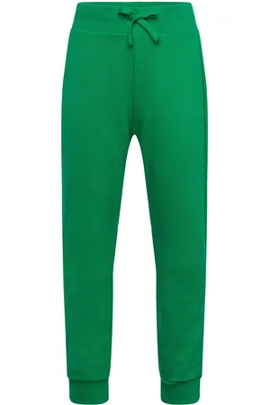 Benetton Trousers Green
