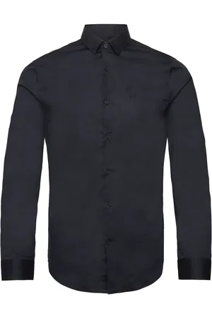 Armani Exchange Shirt Navy