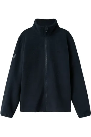 NAME IT Nknspektra Fleece Jacket Fo Navy