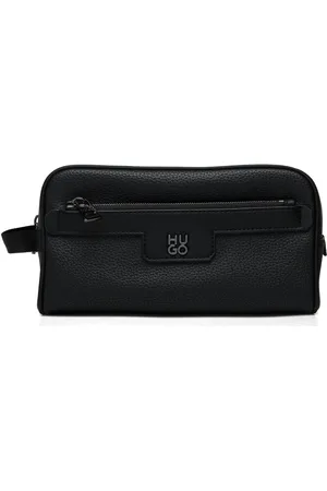 HUGO BOSS Nesh R_Washbag Black