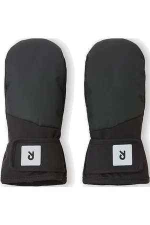 Reima Tec Mittens, Lapases Black