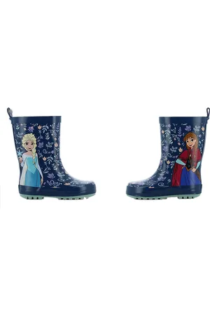Leomil Frozen Rainboot Navy