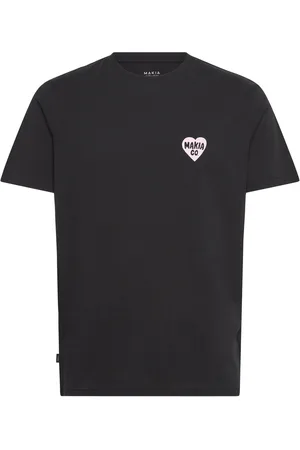 Makia Feeling T-Shirt Black