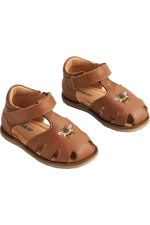 WHEAT Sandal Lowe Brown