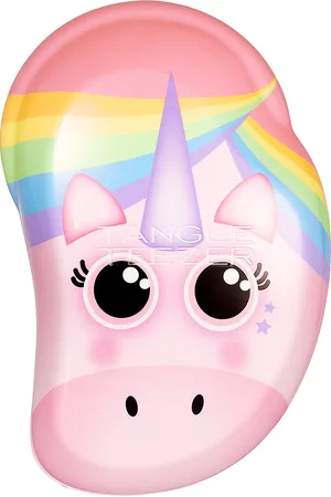 Tangle Teezer The Original Rainbow Unicorn Patterned