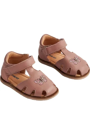 WHEAT Sandal Lowe Pink