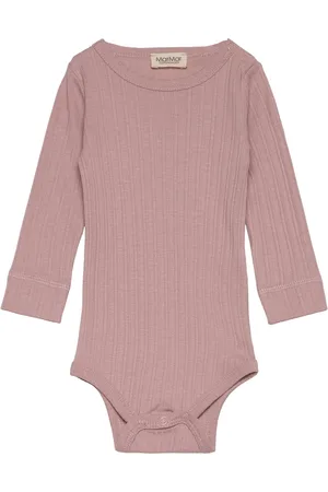 Marmar Copenhagen Plain Body Ls Pink
