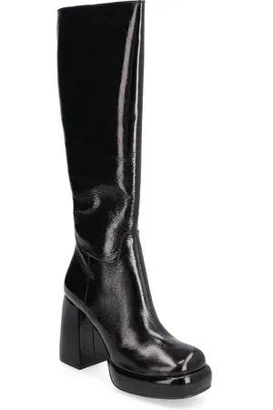 Jonak 264-Denama Cuir Brillant Black