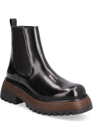 ANGULUS Boots - Flat Black
