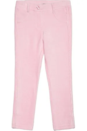 Benetton Trousers Pink