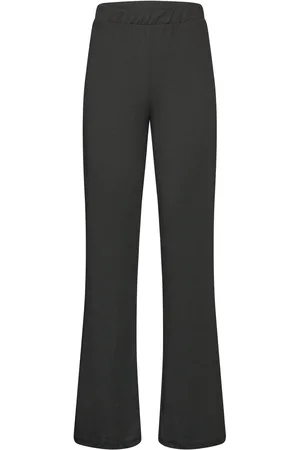 VERO MODA Vmkanva Hw Pant Jrs Black