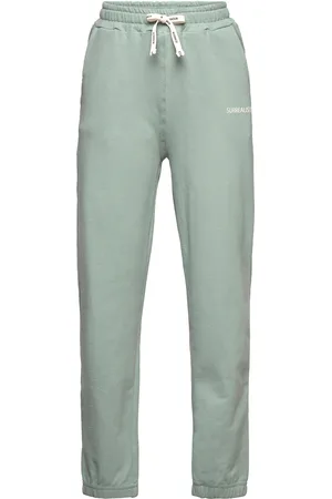Sofie Schnoor Baby and Kids Sweatpants Green