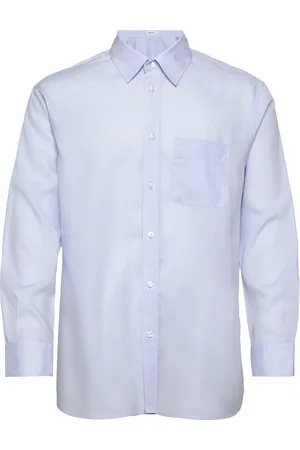 Filippa K M. Noel Tencel Shirt Blue