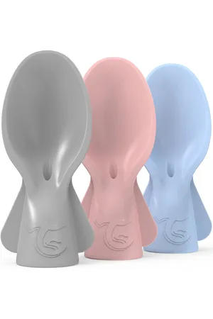 Twistshake 3X Squeeze Bag Spoon Patterned