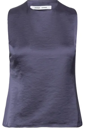 Samsøe Samsøe Ellie Top 14773 Blue