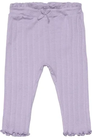 NAME IT Nbfdubie Pant Purple