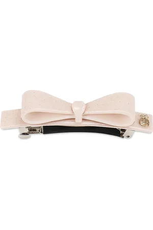 IA BON Bow Clip Beige