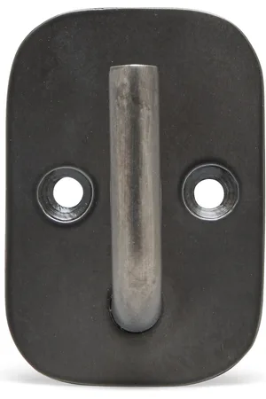 House Doctor Hook, Hdpati, Black Antique Black
