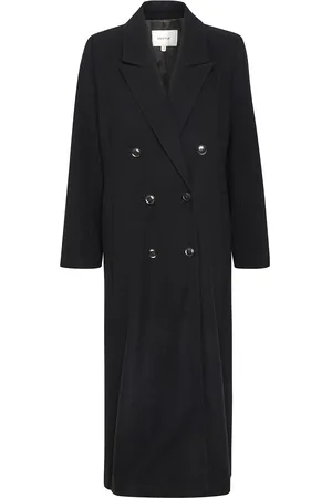 Gestuz Malenegz Coat Black