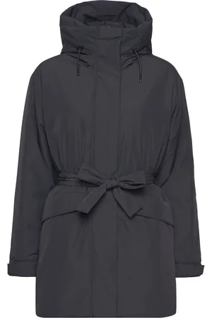 Makia Etta Parka Black