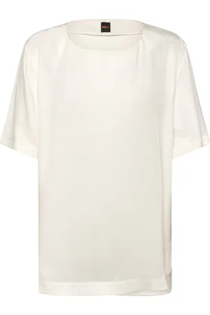 HUGO BOSS C_Ikatta White