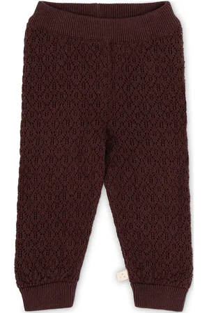 Thats Mine Luca Pants Burgundy