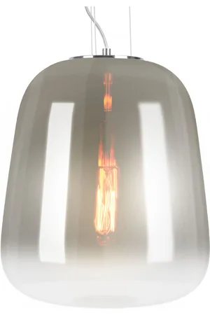 Leitmotiv Pendant Lamp C Smokey Shadow Grey