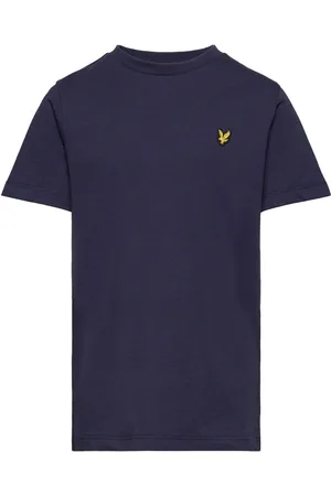 Lyle & Scott Plain T-Shirt Navy