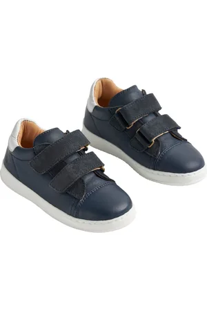 WHEAT Sneaker Velo Navy