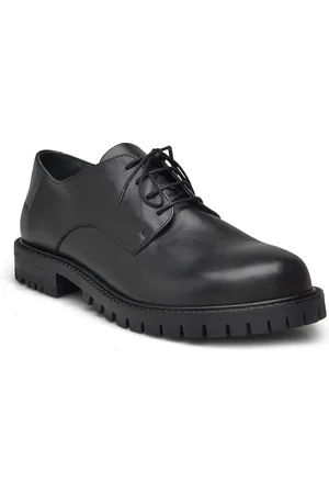 ANGULUS Shoes - Flat - With Lace Black