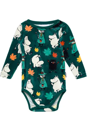 Martinex Briskly Velour Body Green