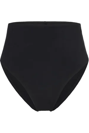 Etam Sculpt - Bikini High Leg Swimsuit Black