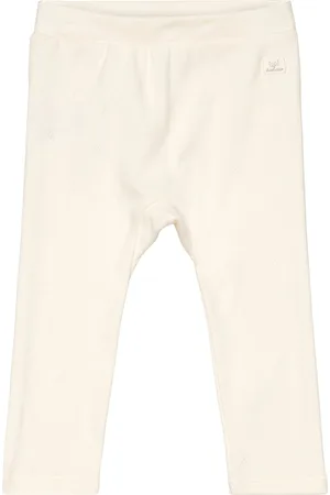 Hust & Claire Lilo - Leggings Cream
