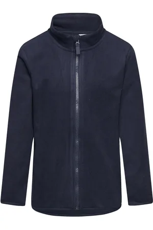 Lindex Jacket Fleece Navy