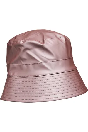 Rains Bucket Hat W2 Pink