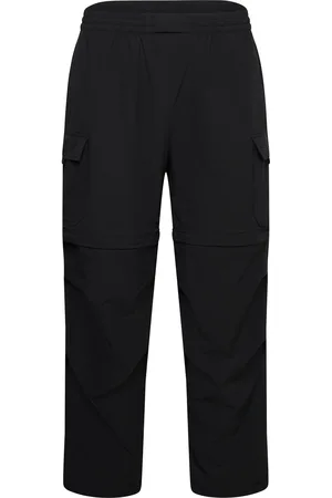New Balance Outdoor Ripstop Zip Off Pant Black