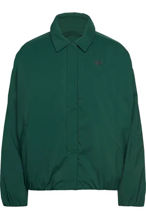 New Balance Coaches Jacket Green