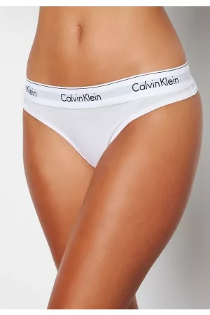 Calvin Klein CK Cotton Thong S