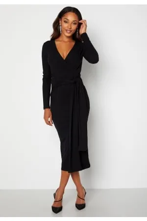 BUBBLEROOM Ines jersey dress XS