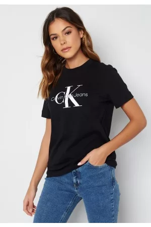 Calvin Klein Core Monologo Regular Tee XXS