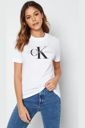 Calvin Klein Core Monologo Regular Tee XXS