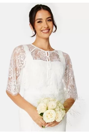 BUBBLEROOM Hollie Lace Jacket XXS/XS