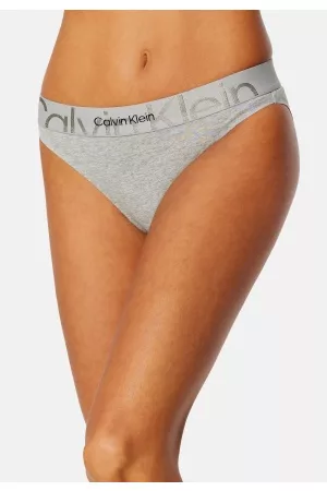Calvin Klein Bikini P7A Grey Heather L