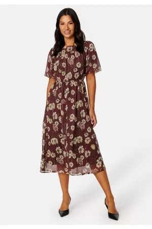 Happy Holly Lynetta Midi Dress 52/54