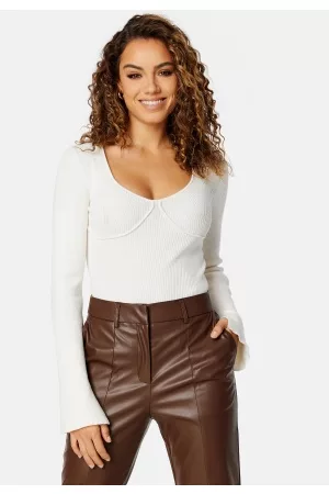 BUBBLEROOM Najva knitted top XS