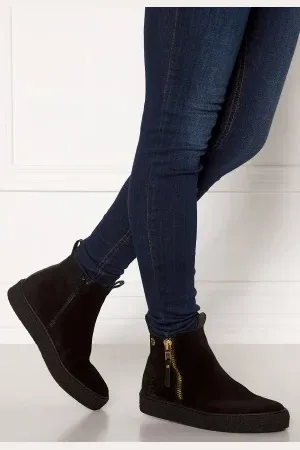Canada Snow Mount V. Zip Boots 36